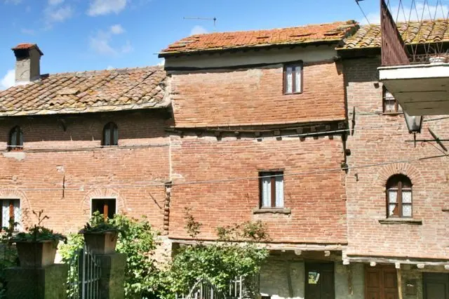 Via Ianelli, Cortona, Tuscany