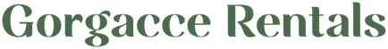 Gorgacce Rentals