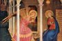 Fra Angelico's Annunciation in Cortona