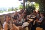 A Long Lazy Ferragosto Lunch At Trattoria Del Verziere, Montone